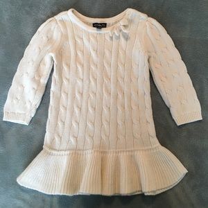 🧚‍♀️Baby Gap Sweater Dress | 12M - 18M